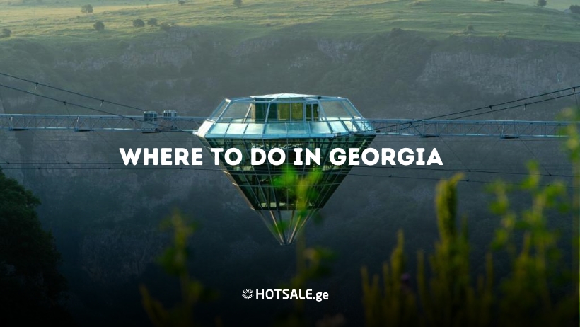 Discover the Best Things to Do in Georgia
